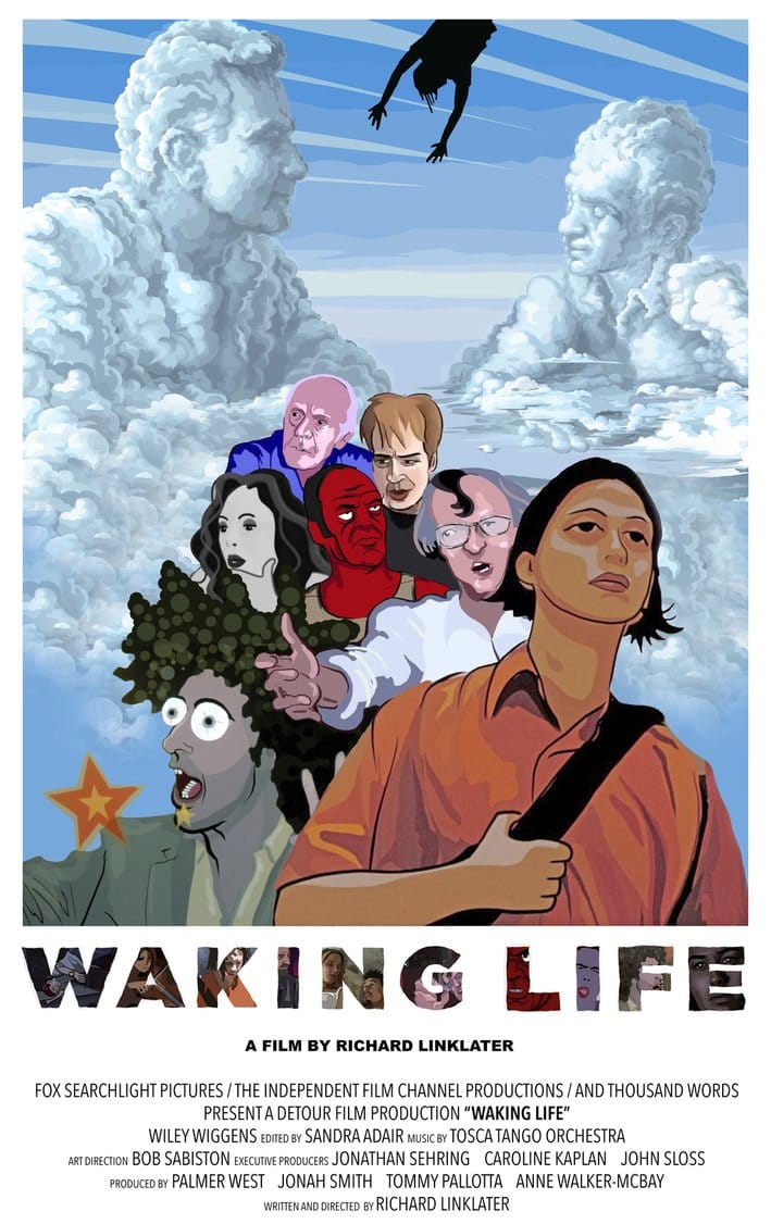 Waking Life (2001)